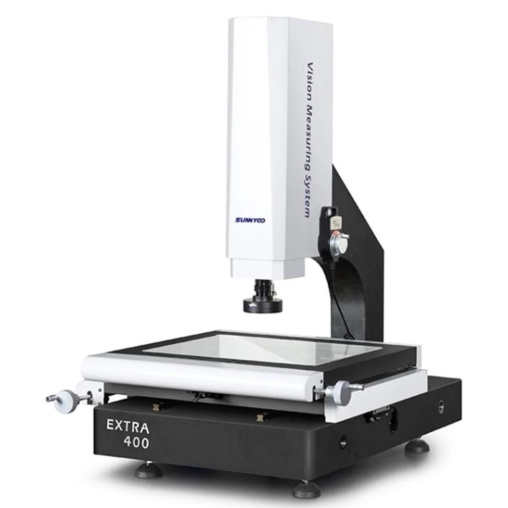 High Precision Manual 2d Measurement Metrology Equipment For Dimension