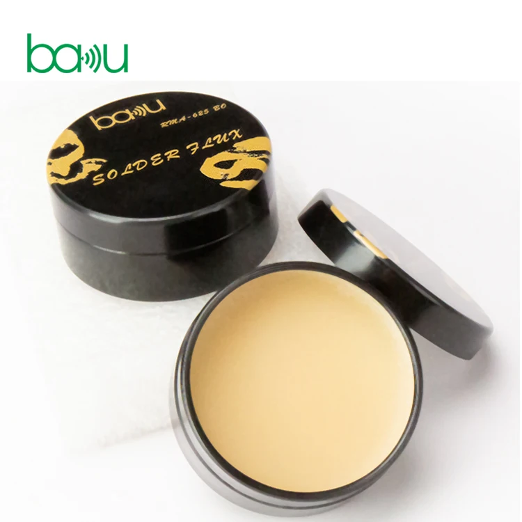 Case Safe Storage Strong Ductility Exclusive Lead Free Unique Solider Fluxs BAKU RMA-625 BO soldering paste flux welding fluxes