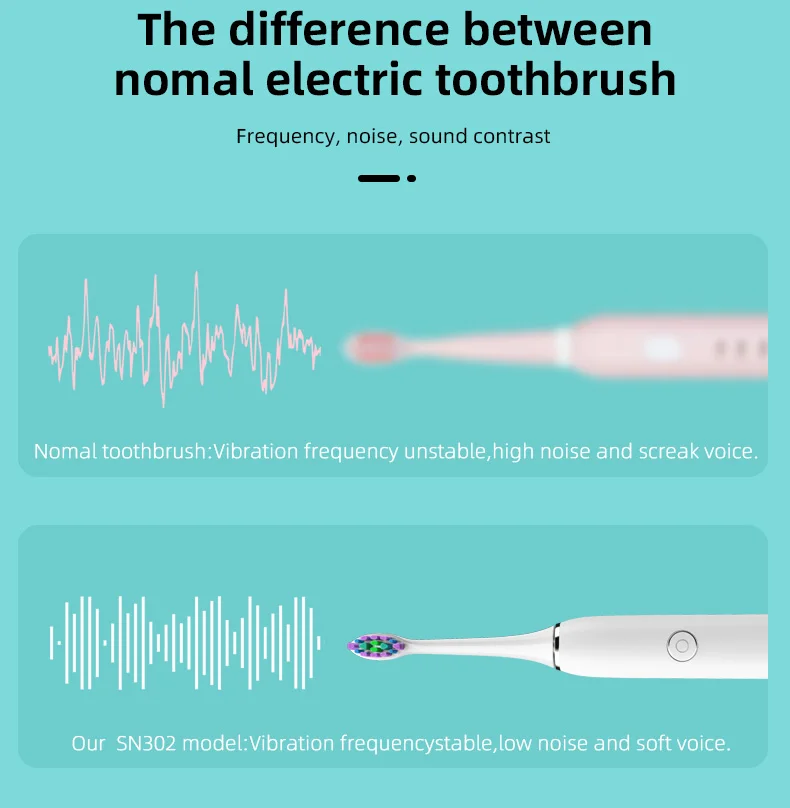 china electric toothbrush