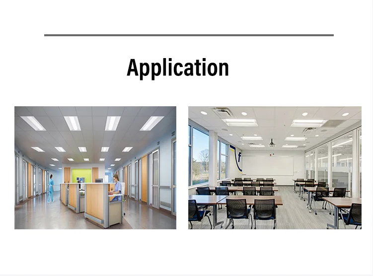 Troffer 600X600 600x1200 поверхностного монтажа плоский потолок 60x60 Troffer светильник квадратной формы