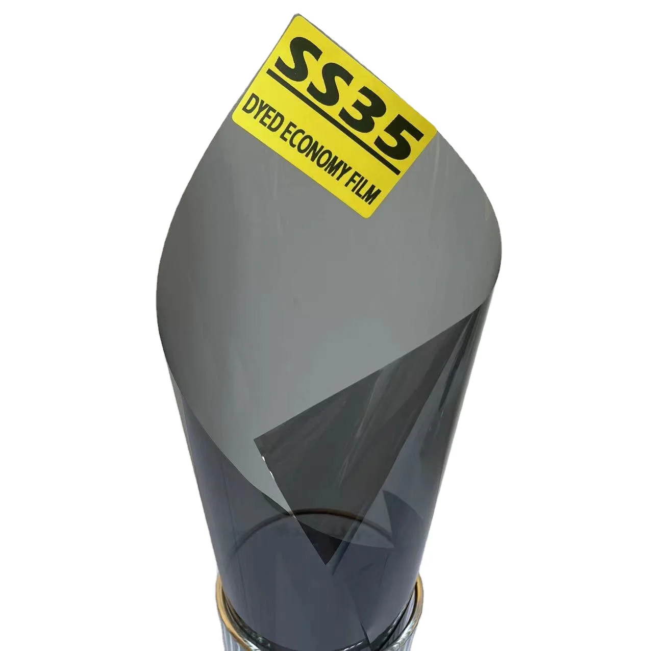 SS35 VLT 35% IR CUT 42% UV 99% SOLAR WINDOW FILM SUPER QUALITY DYED ECONOMY FILM WINDOW AUTOMOTIVE FILM