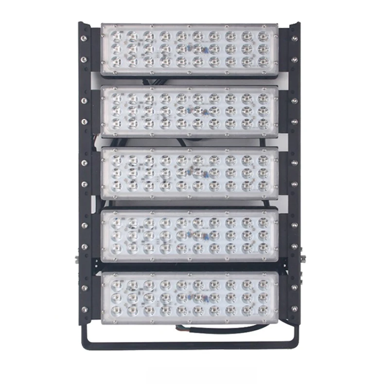 Aglare Meanwell driver IP66 dmx 250w rgb led flood light with outdoor flood light