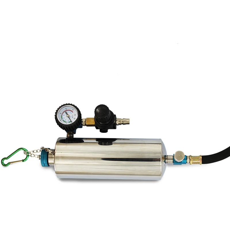 Машина для очистки инжектора, используемая для автомобильной трехсторонней каталитической системы