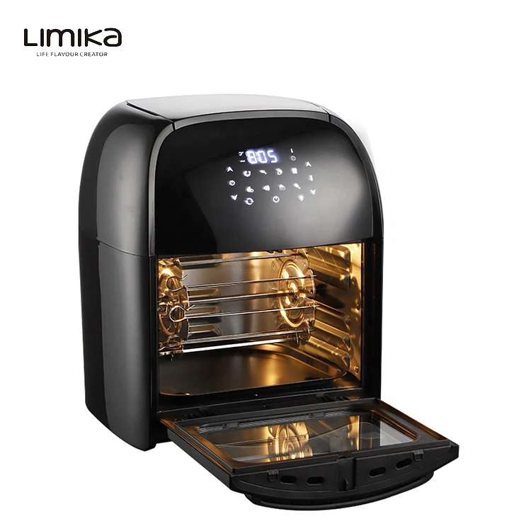 China Multifunctional Large Led Display Deep Fryer Sale No Oil Air Fryer Deep Commercial, Fryer Air