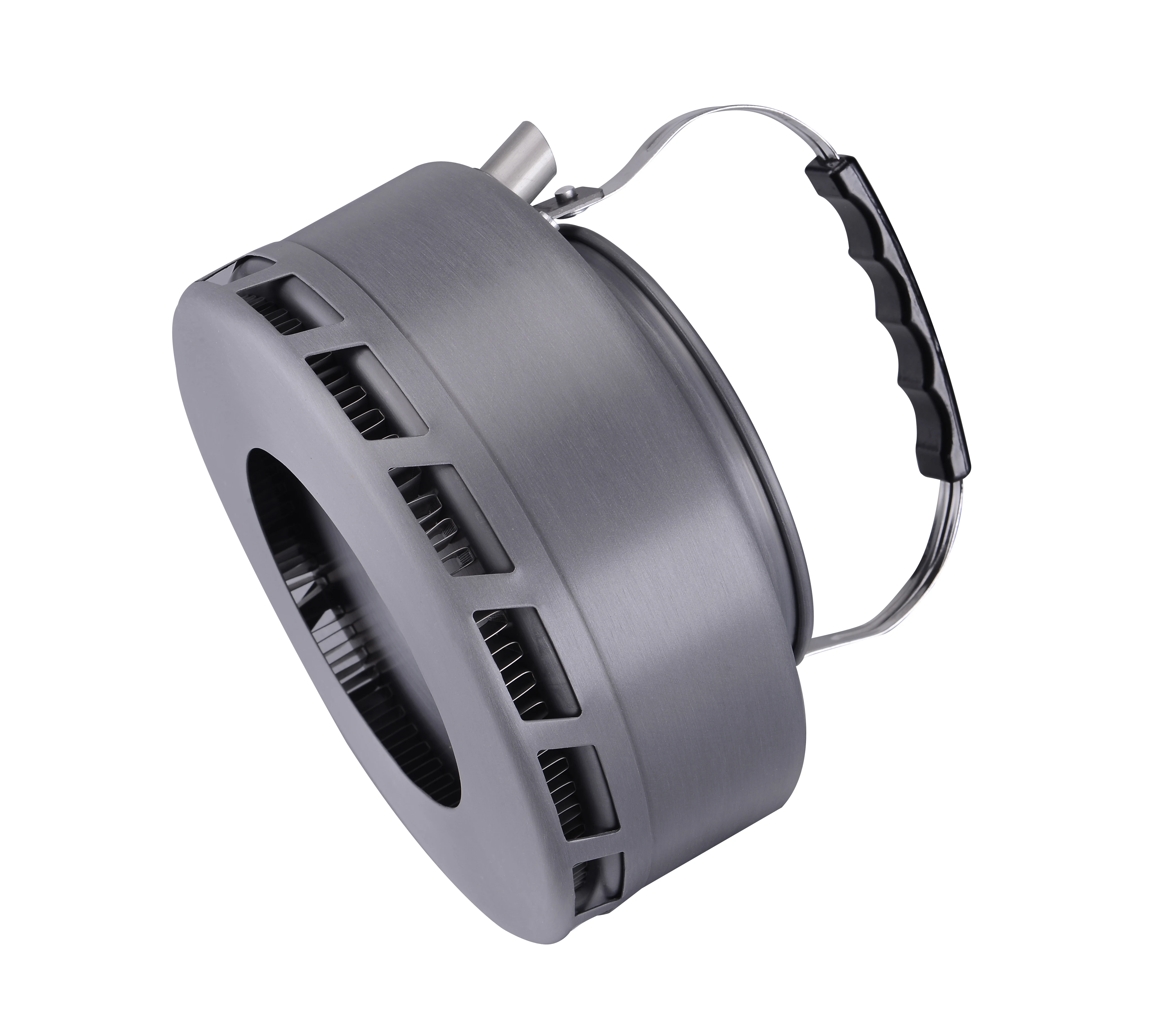 BULIN BL200-L2  1.6L Portable outdoor picnic cooking kettle 0.8L camping steel teapot hiking camping coffee kettle pot