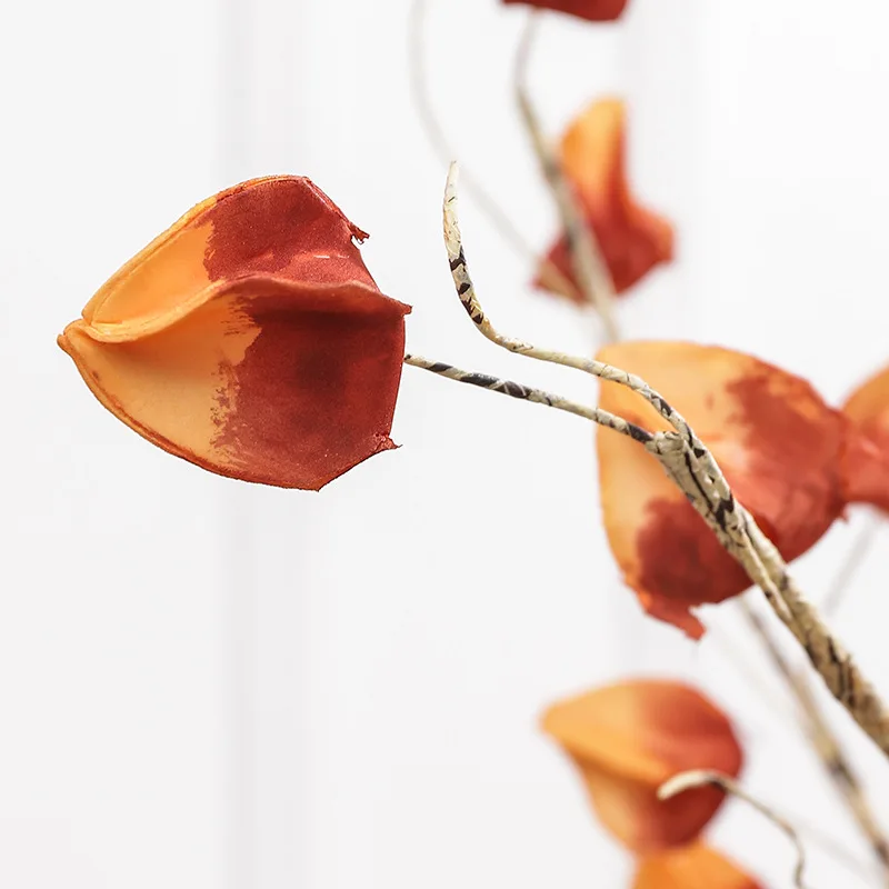 Новейший дизайн пластиковые растения ZHUOOU искусственные фрукты растение сухая пена для цветочных композиций украшения ресторана