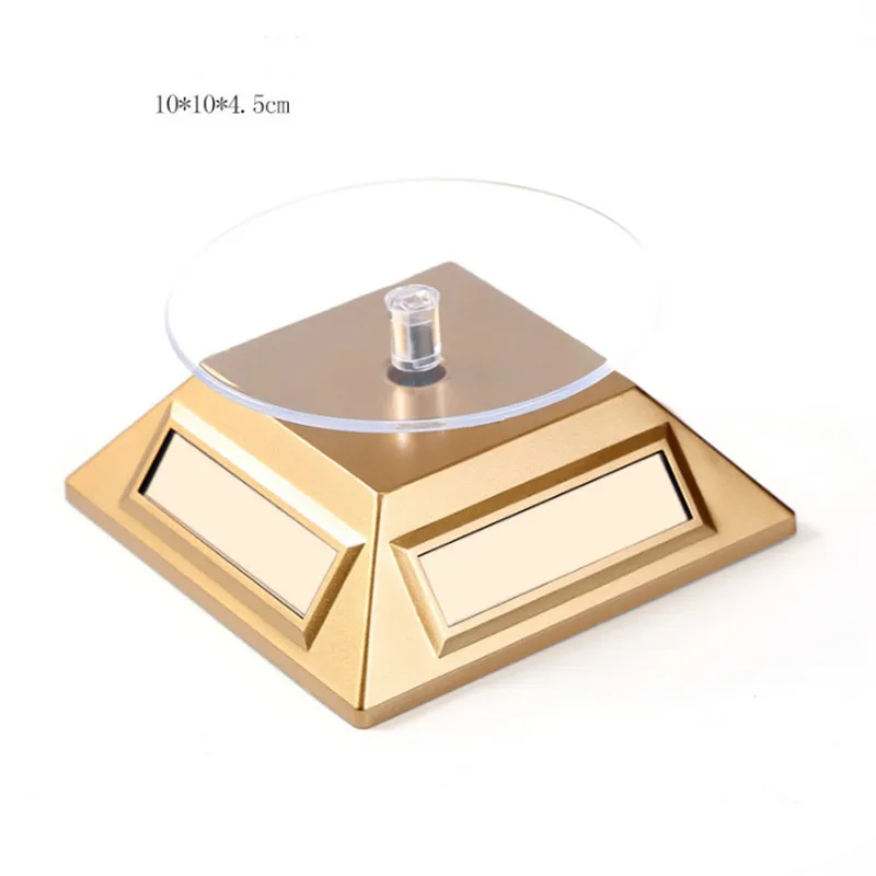 Лидер продаж 2019, акриловая вращающаяся витрина на солнечной энергии, электронные подарки, витрина, новая витрина, в наличии для магазинов