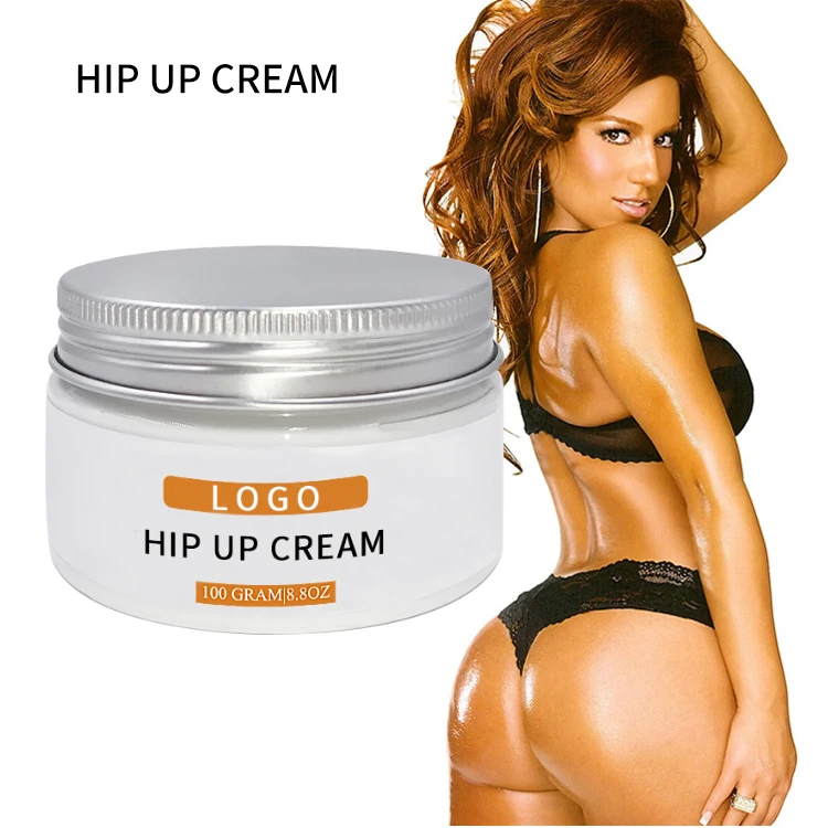Jiajie Factory wholesale 100g buttocks lifting cream big butt shaping Hip cream