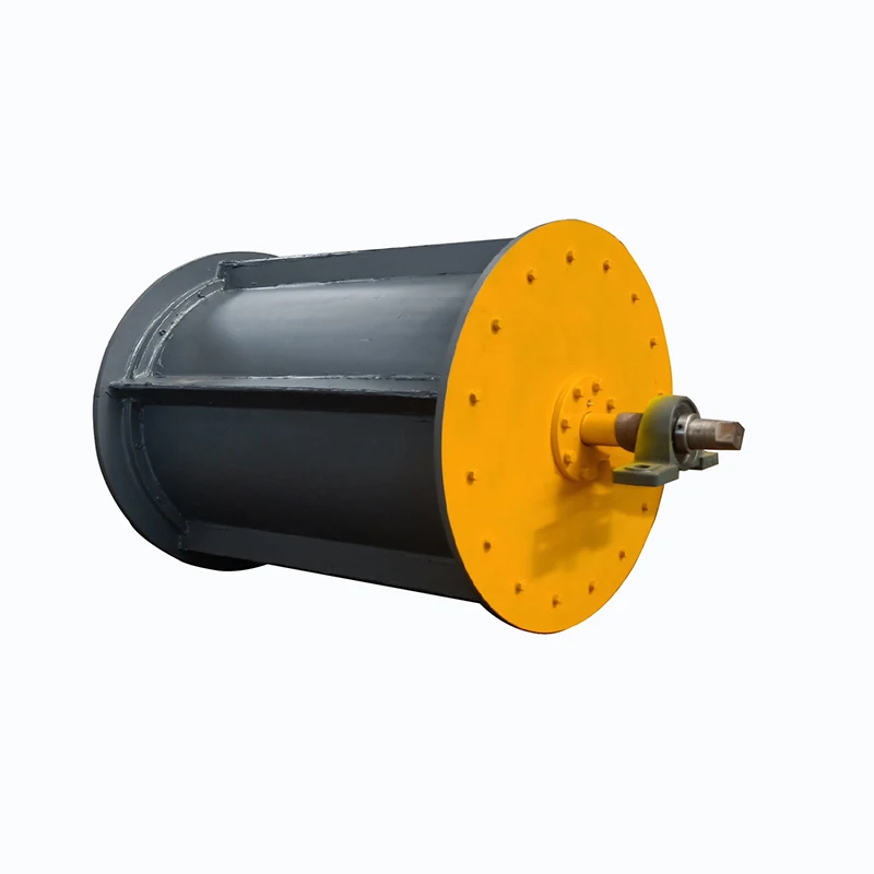 high intensity magnetic permanent drum magnet for sale