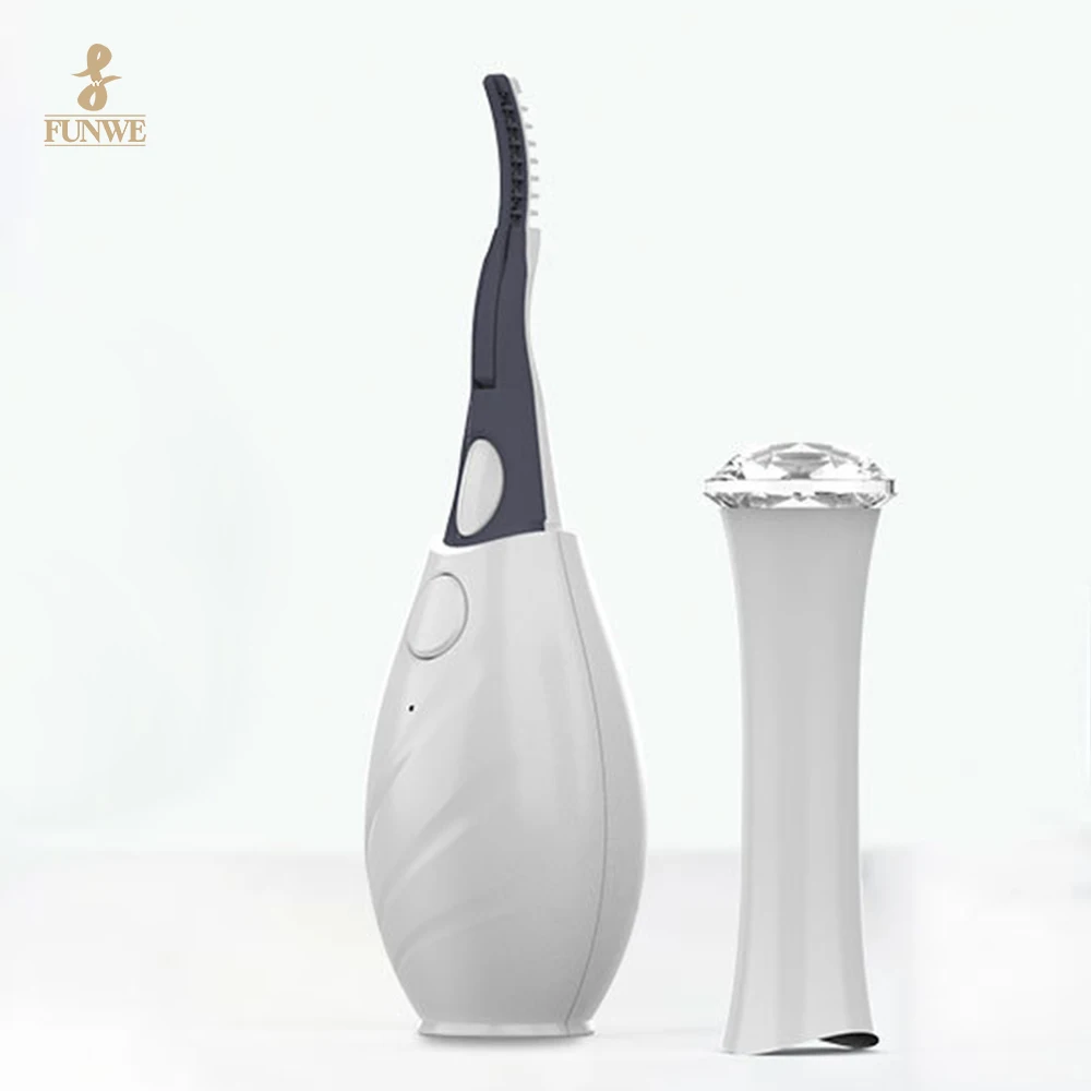 High Quality Beauty Makeup Tool Long-Lasting Heating Fast Automatic Eyelashes Curler For Natural Lashes