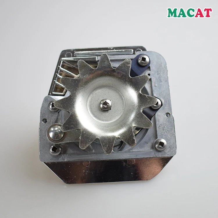 
MACAT Factory Direct New Design Mechanical Vending Machine Coin Tray Coin Machine Accessories 