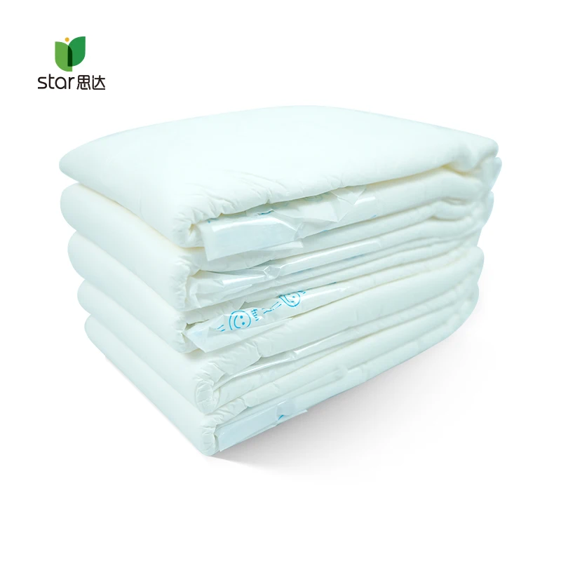 Hot sale wholesale cheap price OEM adult diaper pants good quality super absorbent adult diaper in bulk