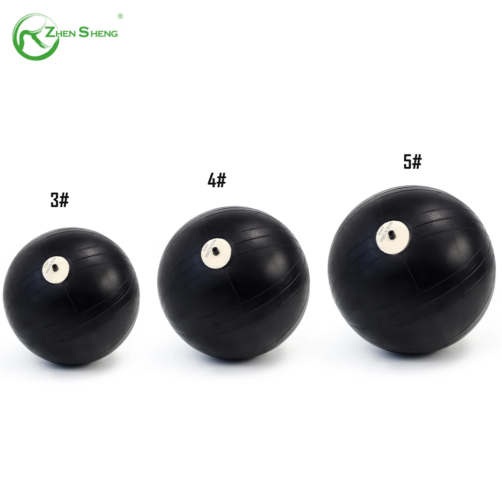 Zhenshen supplier custom weight size 5/4/3 soccer ball butyl bladder