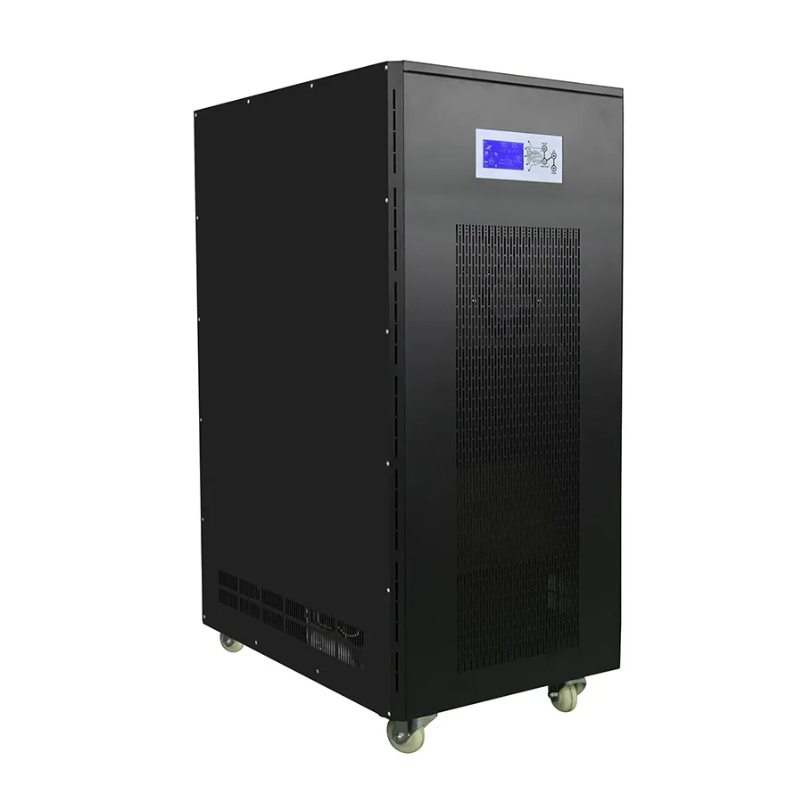 Regulator Power Solar Inverter Solar Panel Price Hybrid Mppt 30kva Three Phase Inverter
