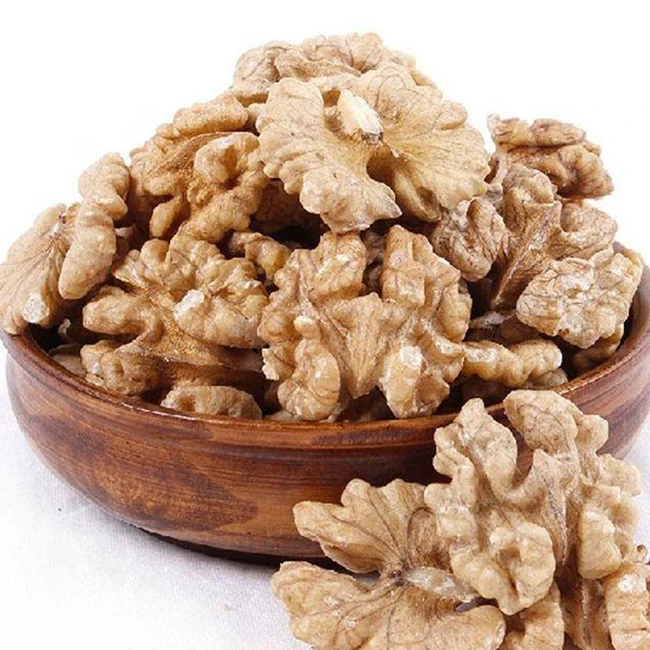 Высококачественный 100% натуральный сладкий орех сушеные фрукты вкусные грецкие орехи