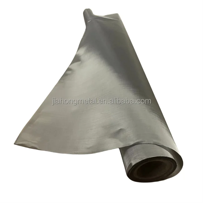 0.5mm X 0.85mm hole Size 20 mesh Super Duplex 2507 2205 stainless steel wire mesh in qatar