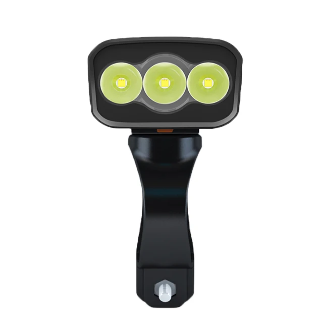 Bike Light IPX5 Bicycle Light Lamp Led Cycling FRONT Light USB Chargeable Battery Handlebar