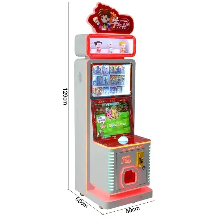 Игровой автомат с монетами