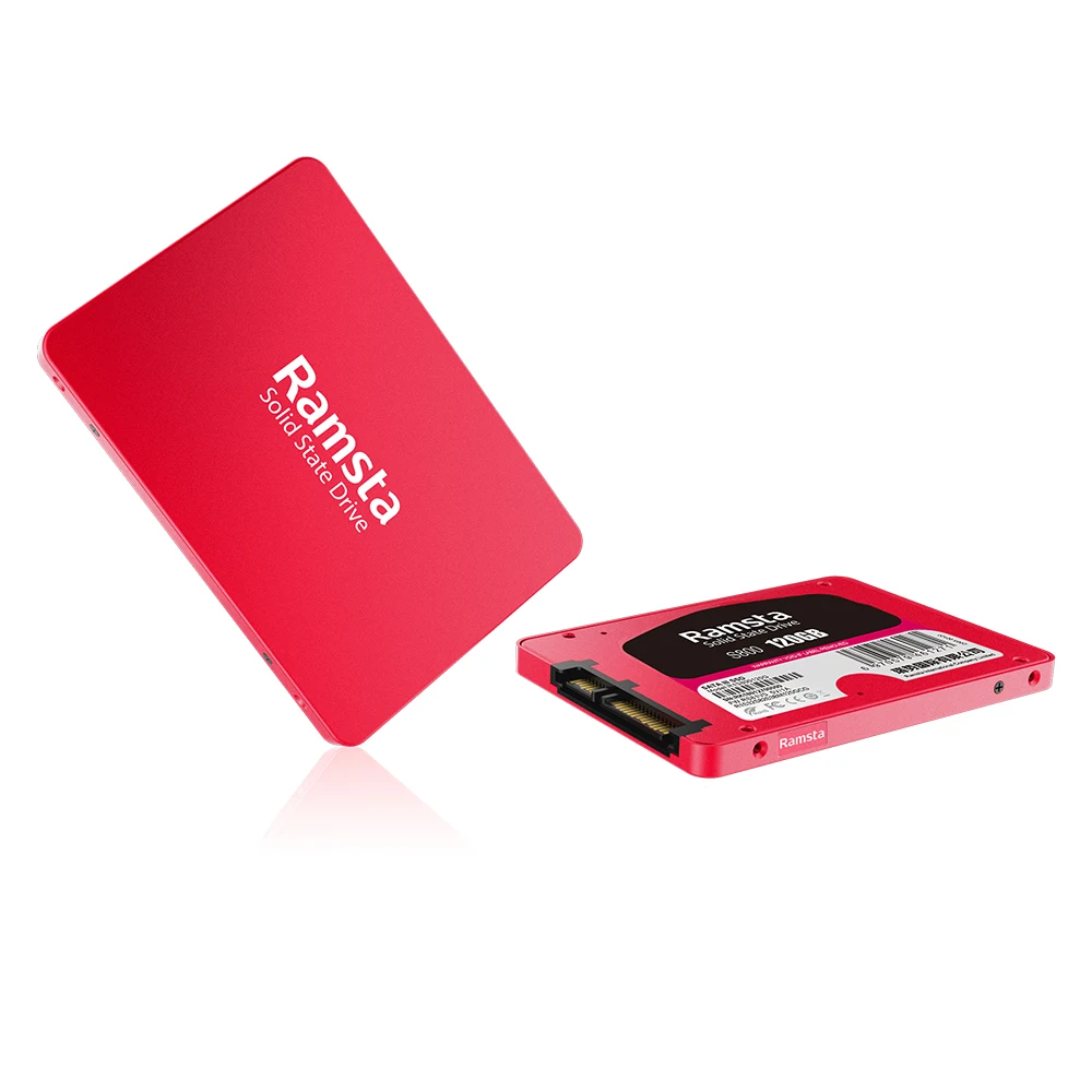 Ramsta 2,5 жесткий диск SATA 3 120 ГБ 240 ГБ 480 ГБ 500 ГБ 128 ГБ 256 512 1 ТБ 2 ТБ SATA3 Накопитель SSD внутренний жесткий диск для ноутбука
