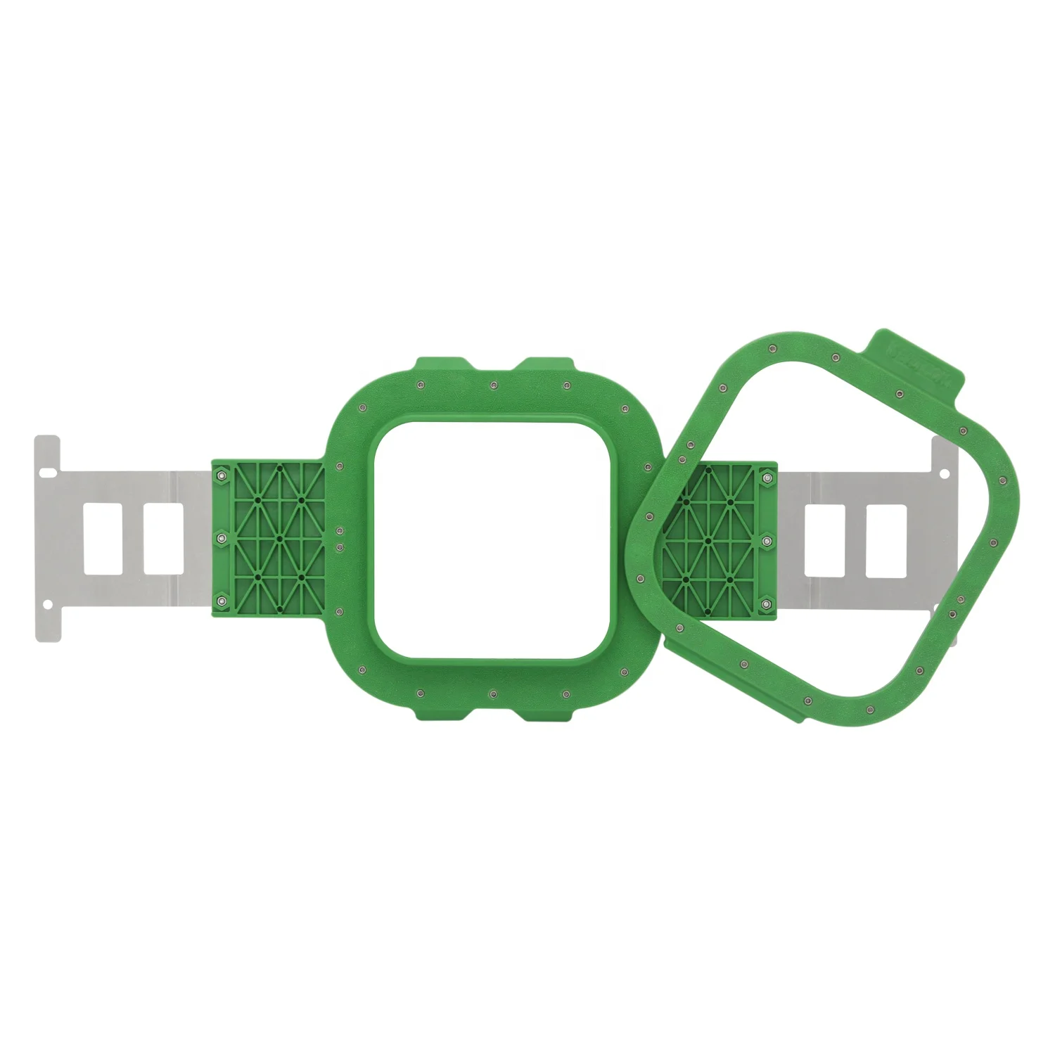 5.1X5.1 inch MaggieFrame Magnetic Hoop for Barudan Embroidery Machine