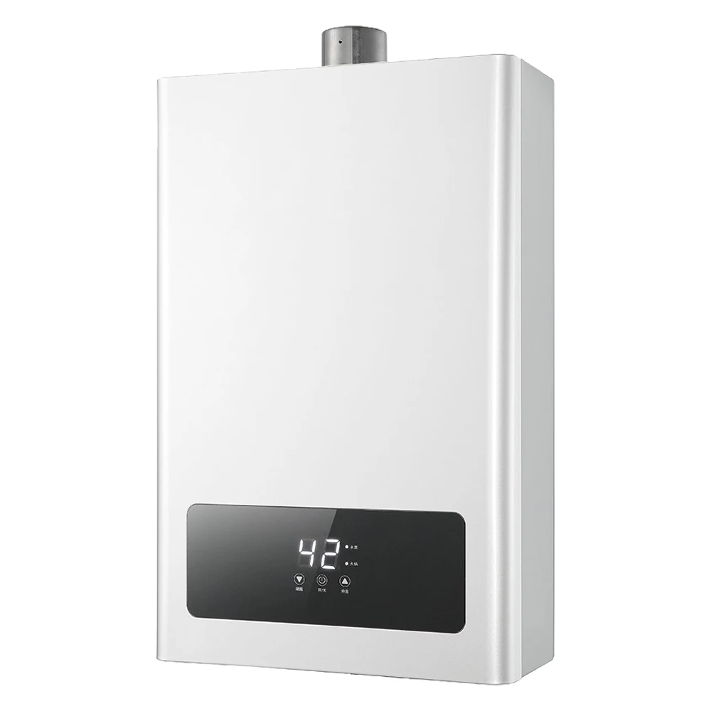 Gexiang Factory Wholesale Customized Home Bath High Quality Intelligent Control Instant Gas Water Heater