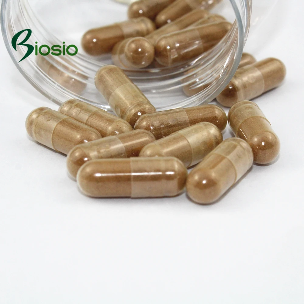 GMP ISO Compound Pills vitamins zinc amino acids coenzymes Hard Capsules