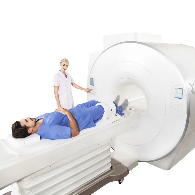 1,5 T MR радиографическое оборудование MRI сканер медицинский сканер MSLAB448