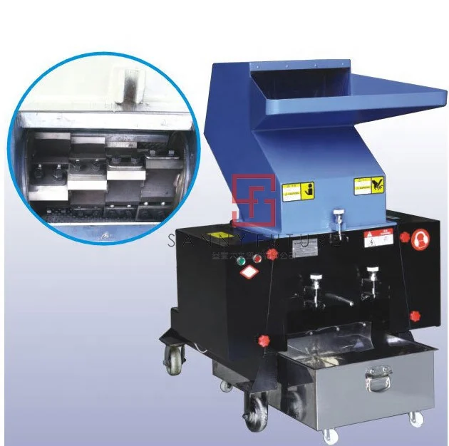 
Plastic Crusher/Plastic Crusher Machine/ Plastic Crusher PET 