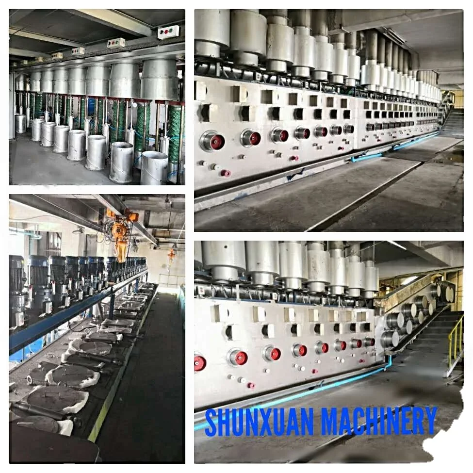 PET polyester staple fiber equipment/machine/production line