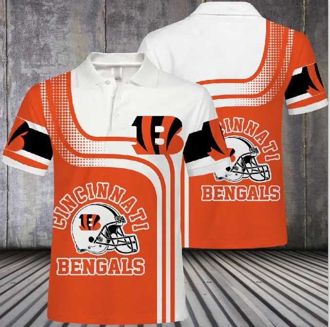 Wholesale 2023 NFL Sports T-shirts Baseball Football Polo Fashion Man European Size Polo Shirt