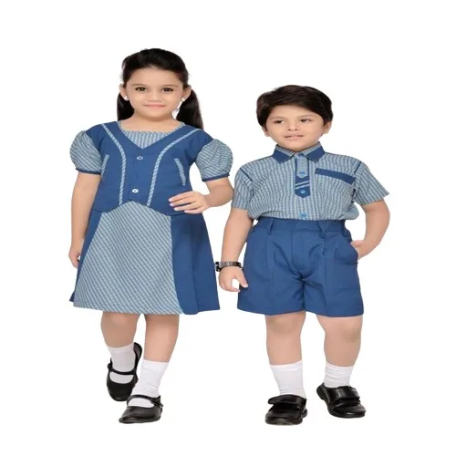 Decent Professional School Uniform Manufacturer Custom Logo and Designs of School Uniforms - Primary - High School Uniform 2023