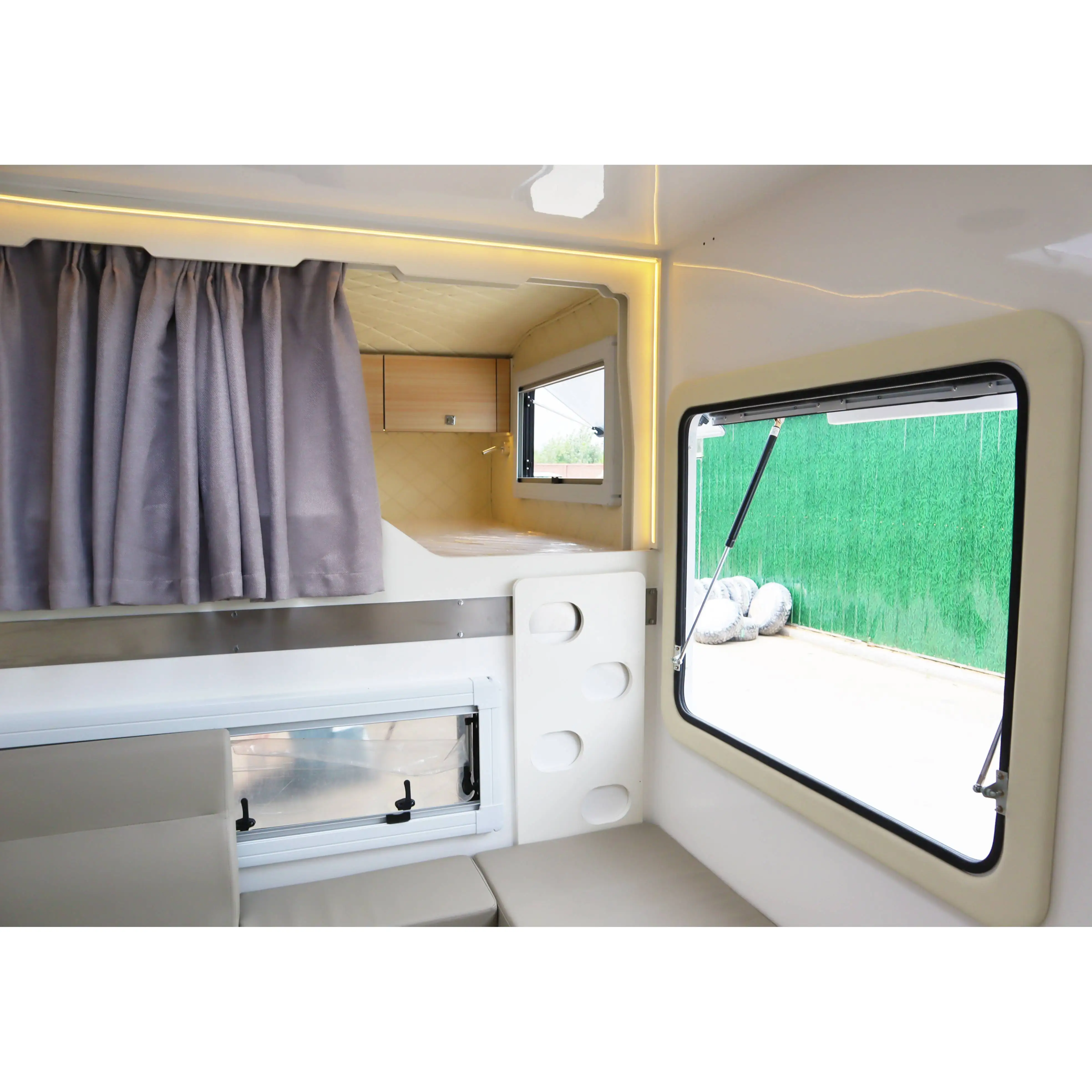  Грузовик camper rv campe австралийский стандарт пикап слайд