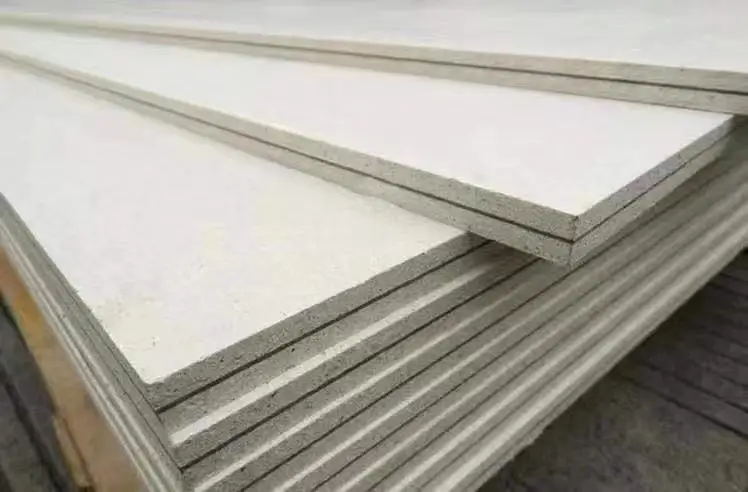 High Density Anti Fire Sound Insulation Board Wall to Wall Damping Shock Absorption Cork Insulation Board
