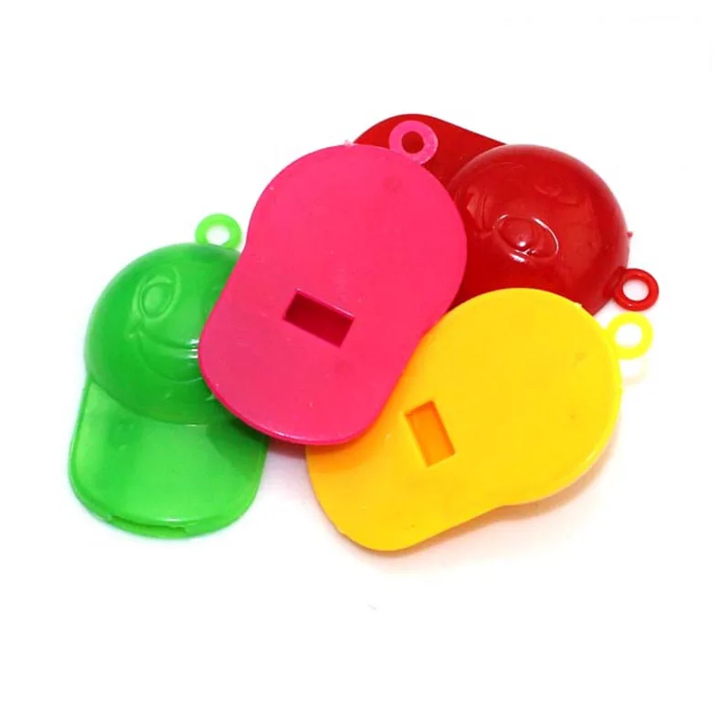 New Designed Very Funny Colorful Plastic Mini Toy Hat For Play House Games