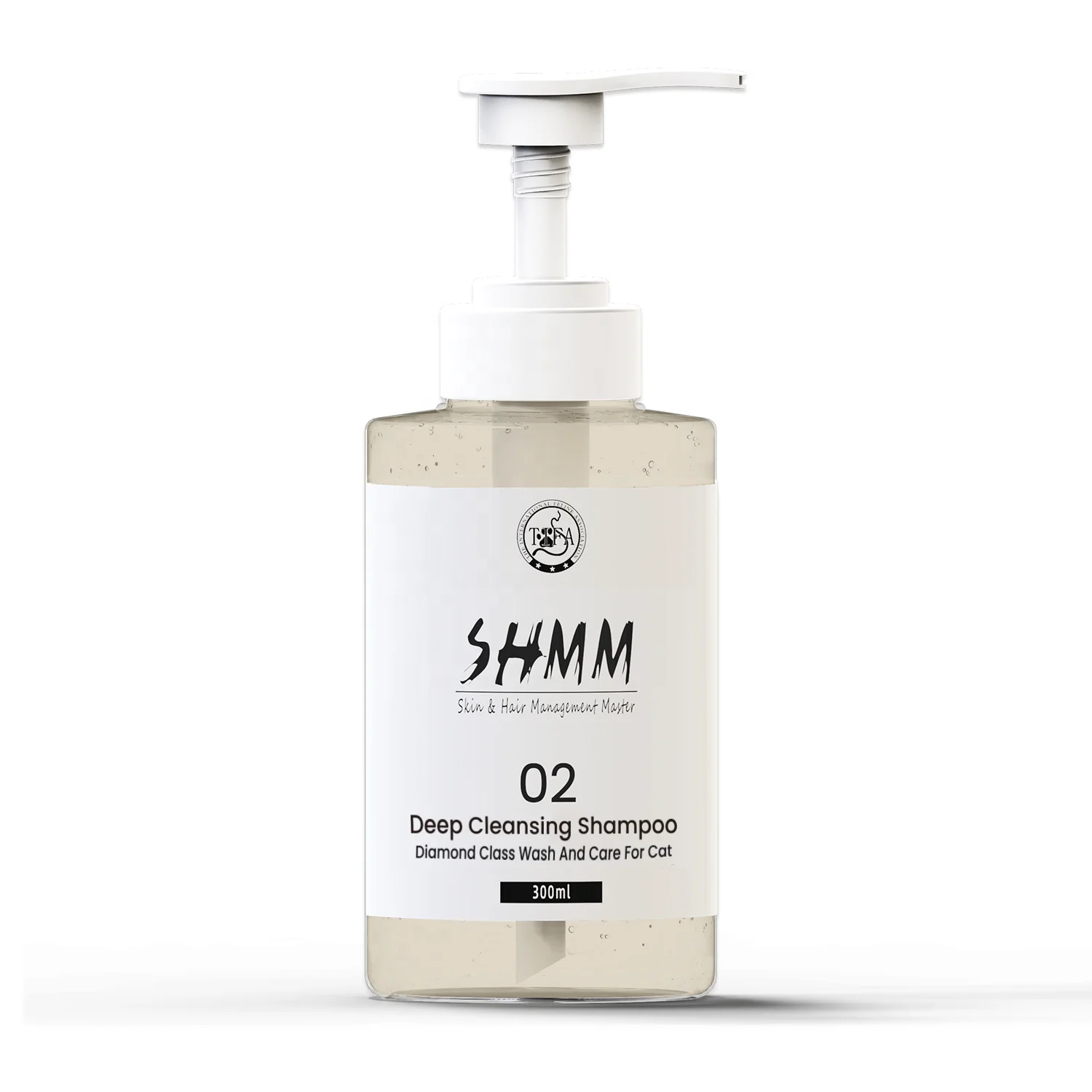 SHMM Bain Pet 100ml Travel Set Pet Washing Cat Cleaning Pet Wet Shampoo Deep Cleansing Eye Stain Remover Dog Cat Shampoo