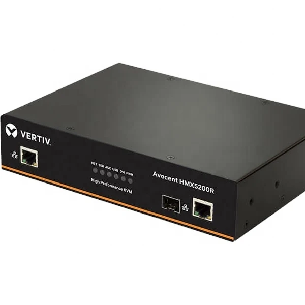 Vertiv Avocent HMX 6000 KVM IP Based High Performance video resolution up to 2K 60hz