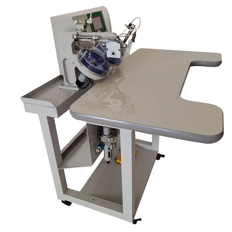 Ultrasonic point drill machine rhinestone heat fixed fabric printing machine