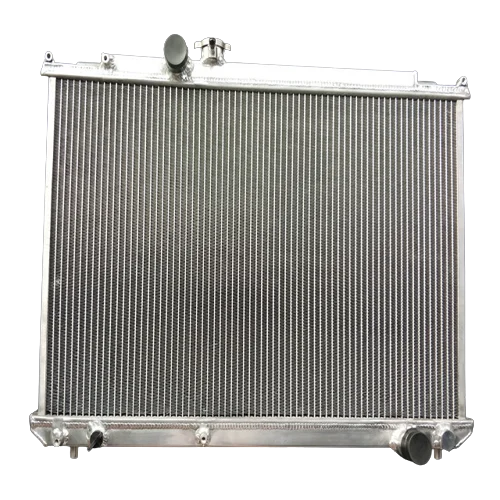 Hot selling   racing radiator  suitable For Toyota Mark 2/II CHASER X10 JZX100 X100 1JZGTE PETROL Turbo MT