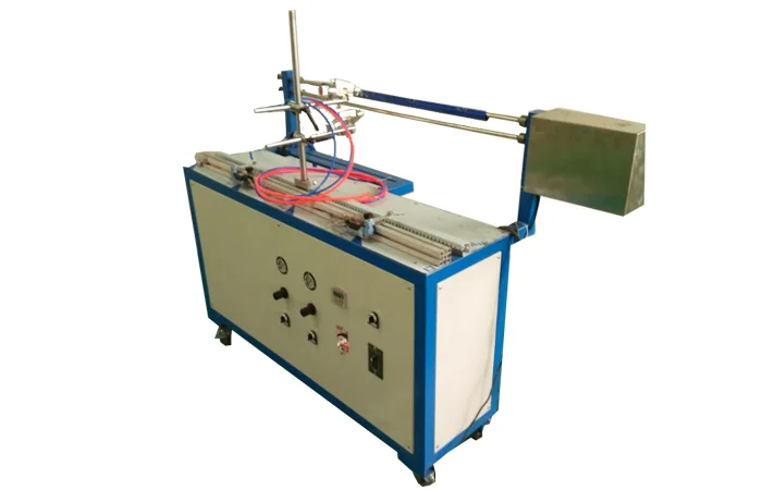 Машина для покраски труб, машина для нанесения покрытия труб