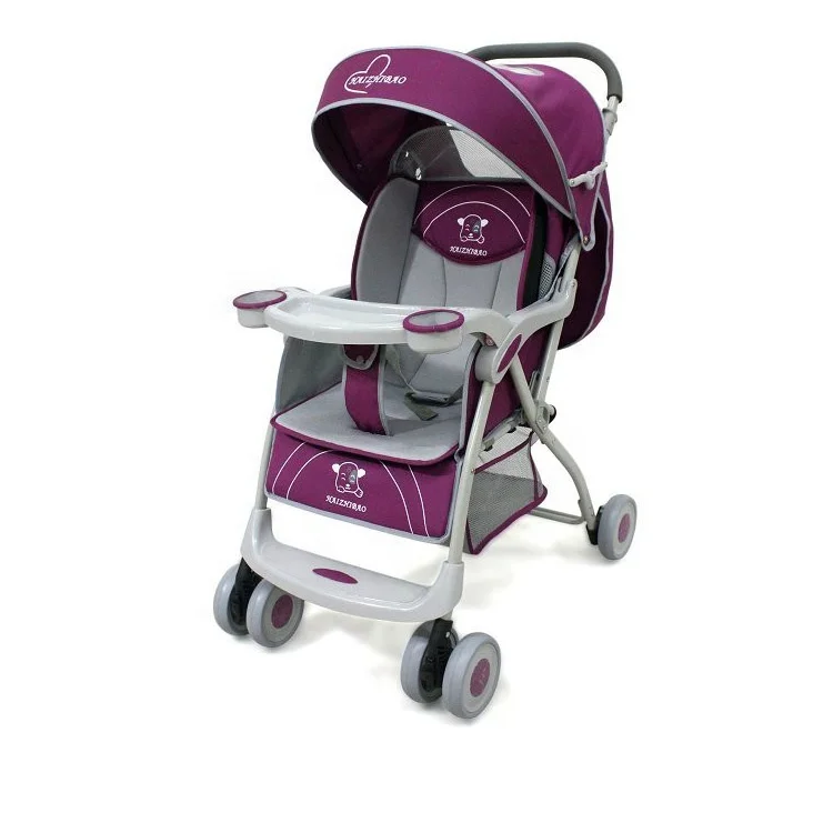 Customized Baby Stroller Lightweight Design Removable China Free Kids Baby Stroller