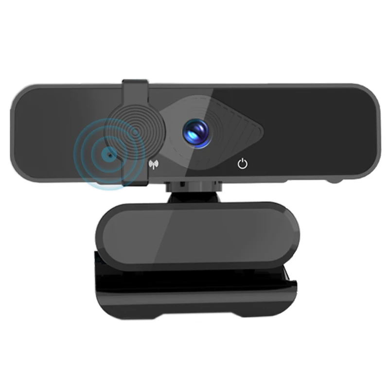 Usb-веб-камера FHD 2K для подкастов со