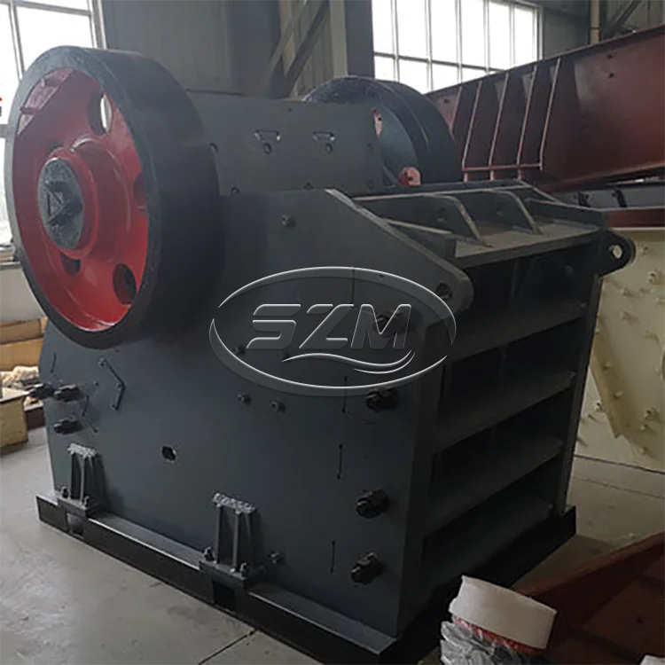 100Tph  Jaw Crusher Machine For The Stone Crushing Granite Gold Rock Pe 400X600 Jaw Crusher 600X900 Mini Crusher