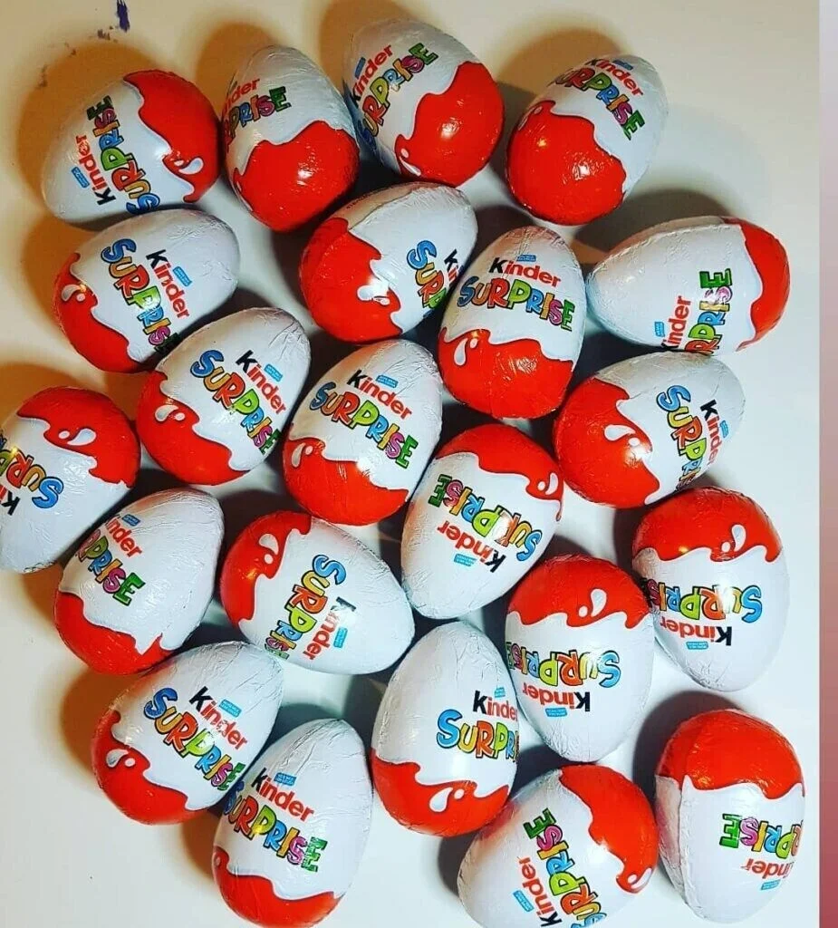 Шоколадный сюрприз