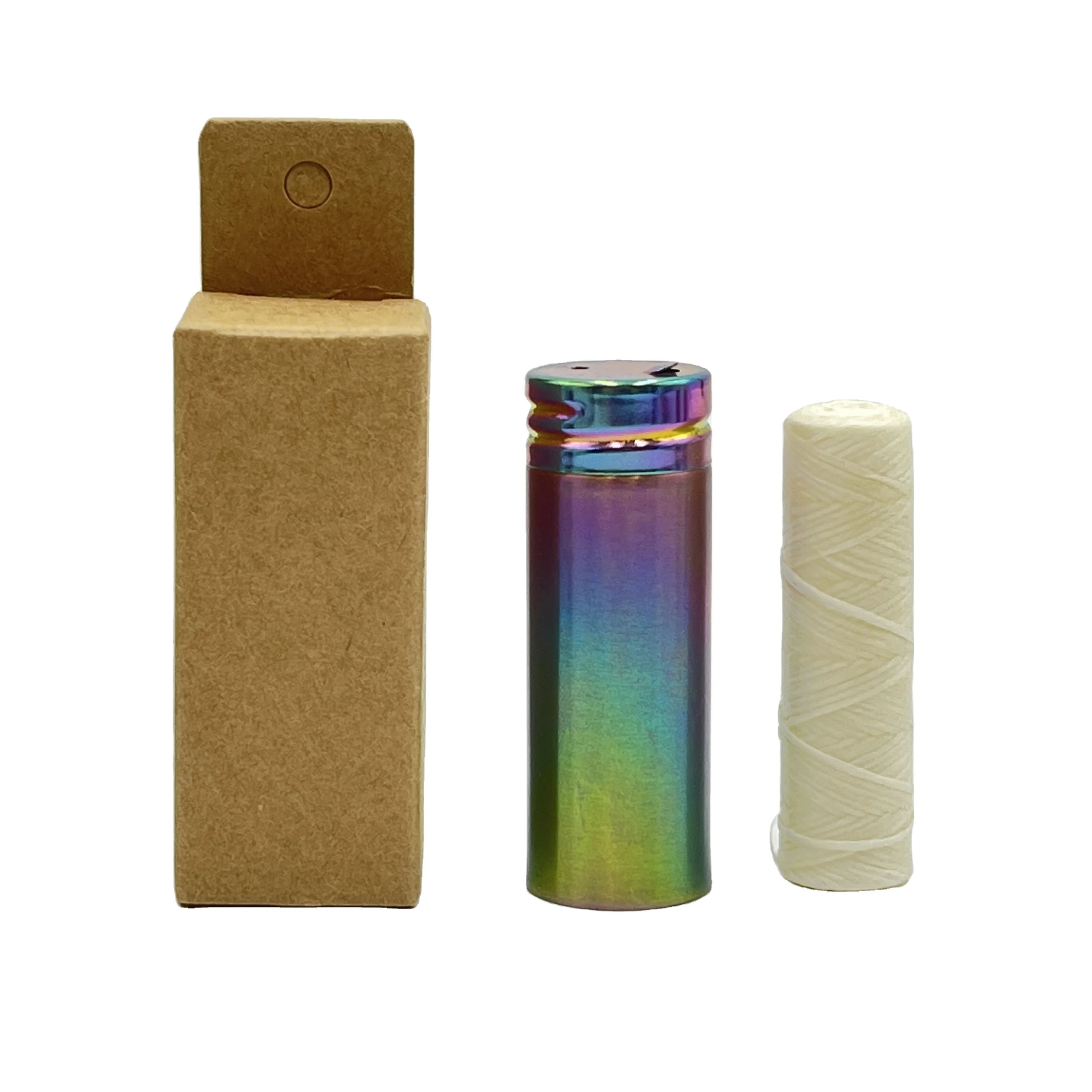 High Quality Wholesale Portable Mini Silk Waxed Mint Zero Waste Dental Floss OEM