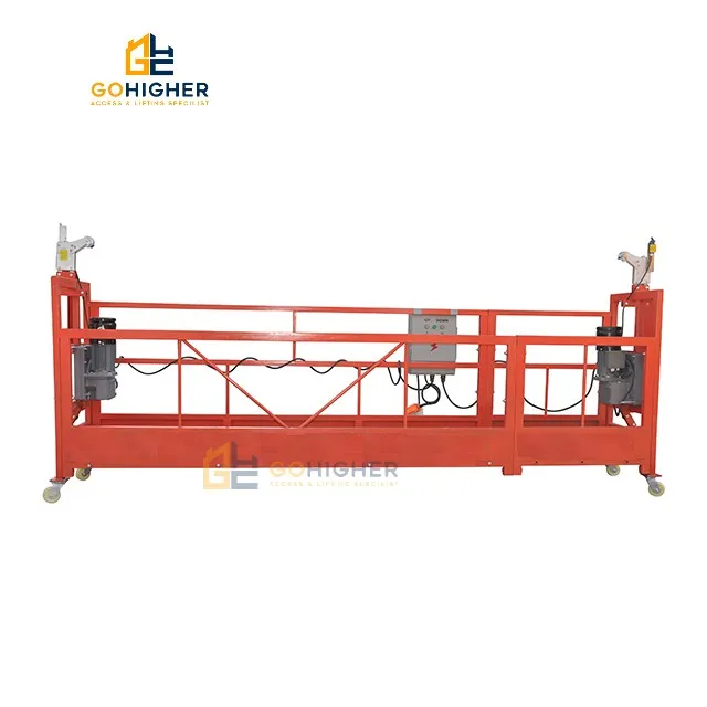 Подвесные строительные леса andamio zlp andamios zlp800 andamioscolgantes electrico 630 zlp630