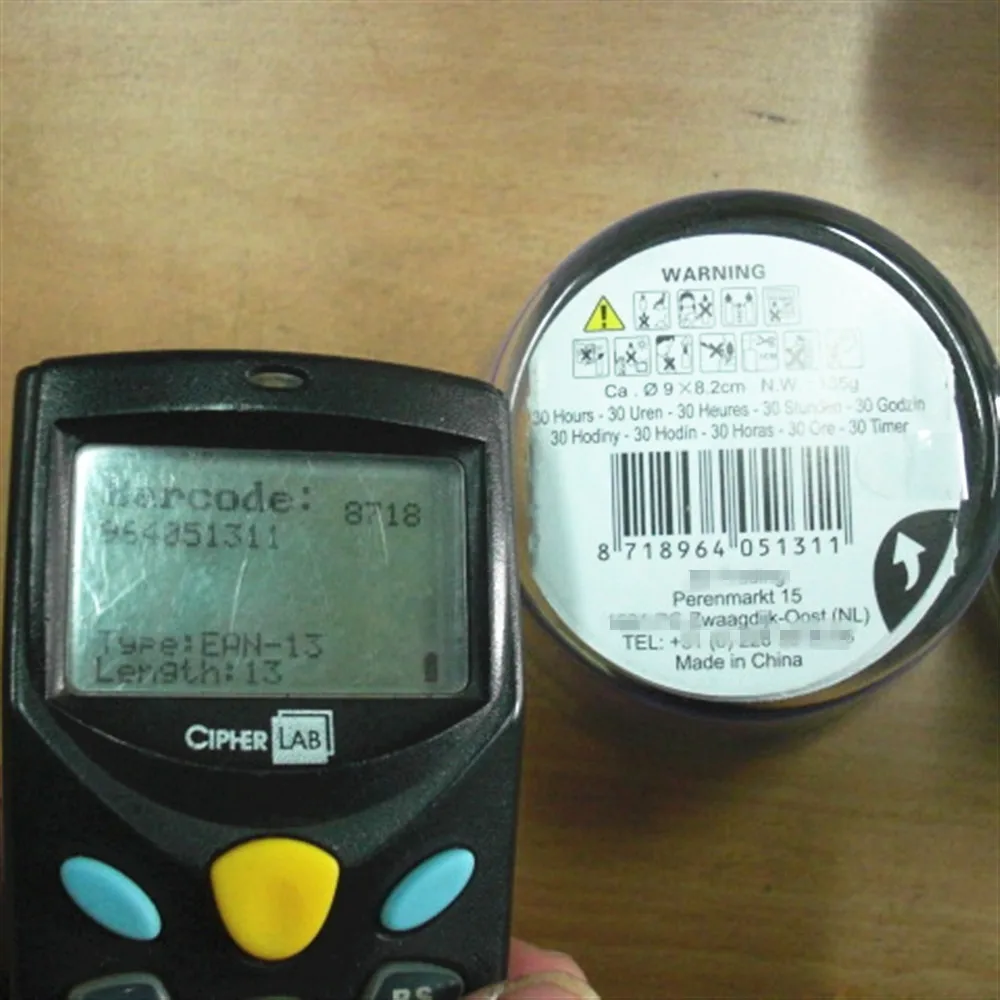 candle product condition monitoring inspection service