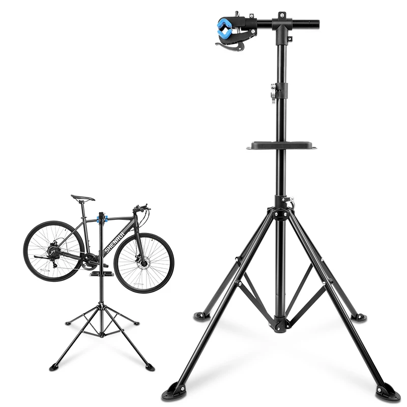 2024 Factory direct sales Adjustable Bike Repair Stand Stock