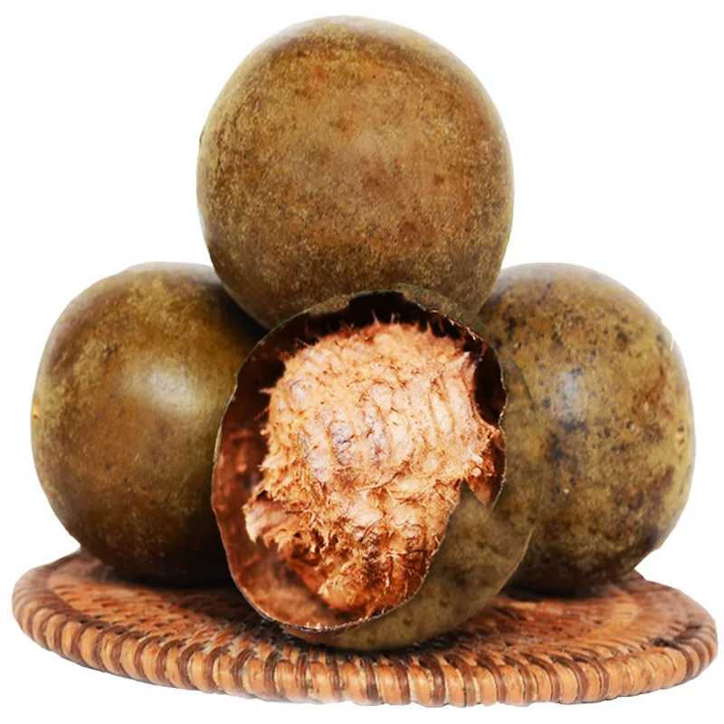 
Dried Momordica Grosvenori Whole Fruits Luo Han Guo Monk Fruit 