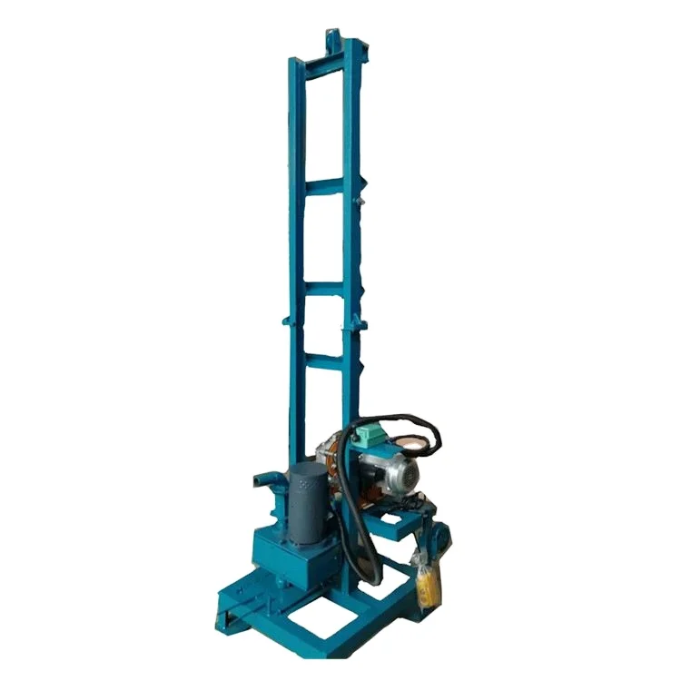Brand new borehole drilling for water well drill rig machine with high quality