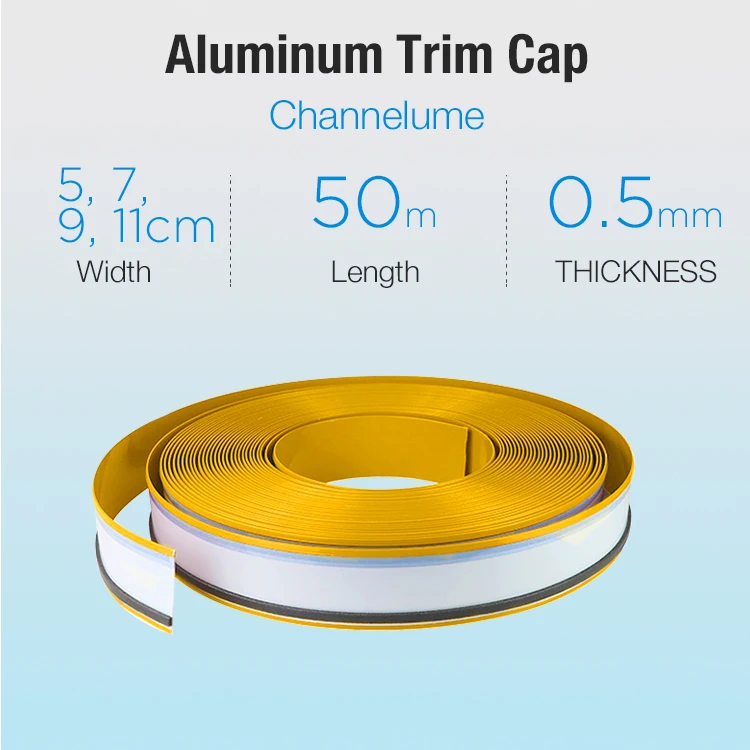 Новая алюминиевая лента материал использующий в гибочной машине для 3D-канального письма ПВХ и формы